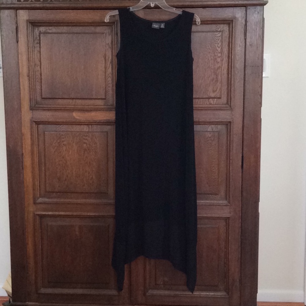 Chico’s Travelers Collection Maxi Dress